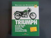 HAYNES  : Triumph Bonneville u.a.  Wartung & Reparatur Buch Nordrhein-Westfalen - Neuss Vorschau