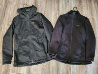 Jack Wolfskin 3 in 1 Jacke mantel schwarz Mecklenburg-Vorpommern - Wismar (Meckl) Vorschau