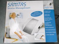 Sanitas Shiatsu Massagegerät Neu Bayern - Augsburg Vorschau