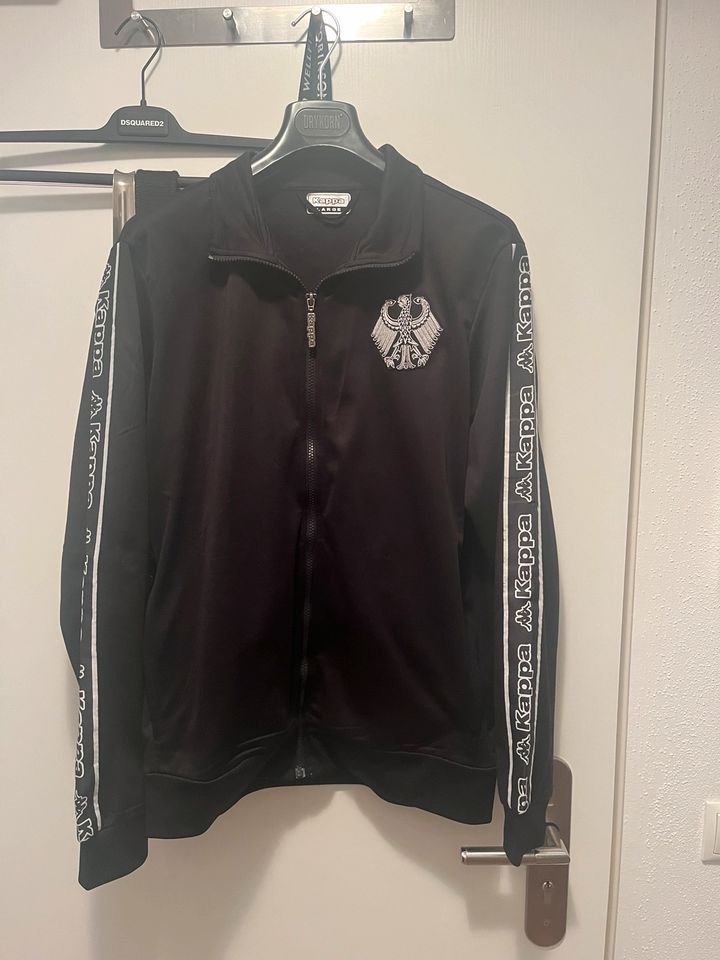 Vintage Trainingsjacke Kappa Deutschland Adler in Rosenheim