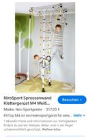 Klettergerüst niro indoor balancierbalken Frankfurt am Main - Heddernheim Vorschau