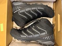 Scarpa Maverick Mid GTX Wanderstiefel Black Gray EU 45 Herren NEU Brandenburg - Schorfheide Vorschau