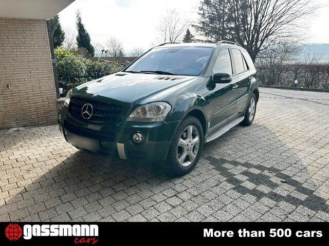 Mercedes-Benz ML 320 CDI, 4x4 in Bovenden