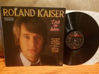 Roland Kaiser - Dich zu lieben  / Schallplatte LP Vinyl Bochum - Bochum-Ost Vorschau