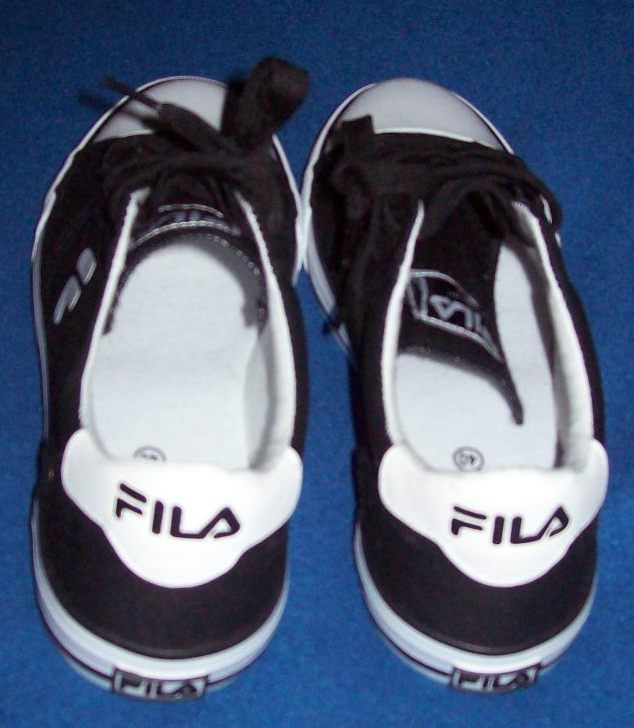 FILA SCHUHE NEU GR. 40 SCHWARZ in Ansbach