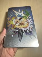 Pokémon Go Eevee /Pikachu Steelbook G4 Nintendo Switch Sachsen - Chemnitz Vorschau