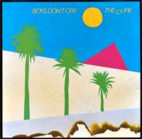 The Cure - Boys Don't Cry Vinyl LP DE'80 Rock New-Wave Post-Punk Berlin - Wilmersdorf Vorschau