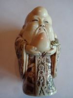 ALTE FIGUR ANTIK NETSUKE OKIMONO CHINA / JAPAN ANTIQUITÄT Nordrhein-Westfalen - Kerken Vorschau