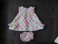 Schönes sommerliches schickes  Babykleid von Kanz, Größe 68 Bayern - Niederwerrn Vorschau