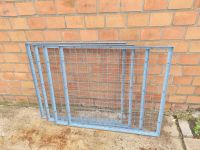 4x Metallgitter Roste Kompost Gitterrose 100x95cm Nordrhein-Westfalen - Borgentreich Vorschau