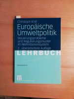 Fachbuch Europäische Umweltpolitik Nordrhein-Westfalen - Troisdorf Vorschau