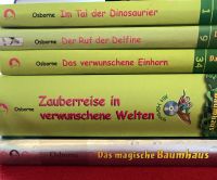 Bücher: Das magische Baumhaus Baden-Württemberg - Niedernhall Vorschau