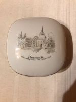 Vintage, Rostock, Porzellandose, Souvenir Baden-Württemberg - Dielheim Vorschau