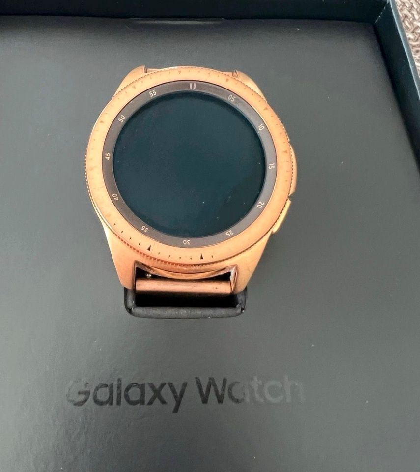 Samsung Galaxy Watch 42mm in Löbnitz