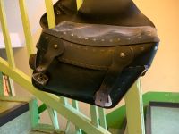 Satteltaschen aus Leder für Chopper Brandenburg - Wandlitz Vorschau