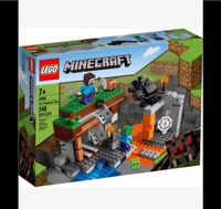 Lego Minecraft Mine 21166 neu und originalverpackt Baden-Württemberg - Pliezhausen Vorschau