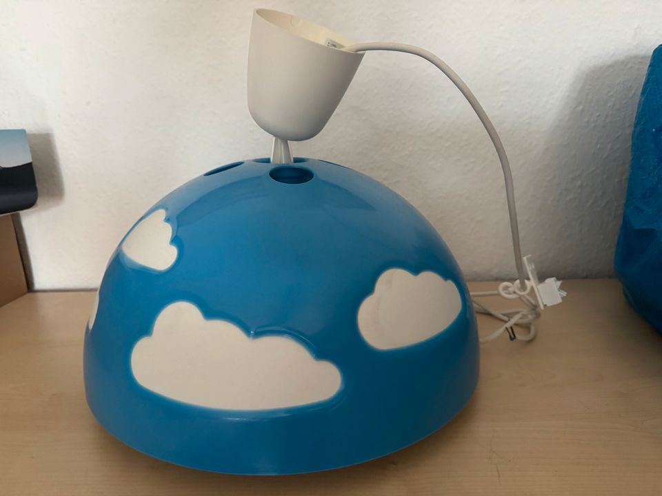 Ikea Lampe Wolken/Himmel in Dresden