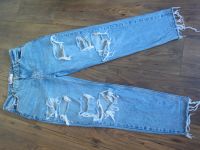 Boyfriend Jeans DENIM - Größe 38 Nordrhein-Westfalen - Mülheim (Ruhr) Vorschau