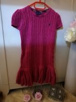 ❤️ Ralph Lauren ❤️ Strick Kleid Gr. 116 Leipzig - Leipzig, Südvorstadt Vorschau