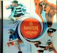Der Fantastische Vierermix - CD Nordrhein-Westfalen - Recklinghausen Vorschau