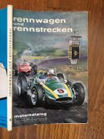 1962 Motorkatalog Rennwagen Rennstrecken Band 9 Hessen - Kassel Vorschau