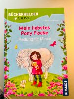 Wie neu Buch, Erstleser, Pony Pferd Bücherhelden, 1. Klasse Nordrhein-Westfalen - Rösrath Vorschau