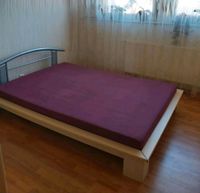 Bett zu verkaufen 2.0 1.40 cm Niedersachsen - Visbek Vorschau