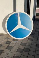 Mercedes-Benz Stern 100cm Sehr groß Nordrhein-Westfalen - Jüchen Vorschau