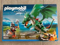 PLAYMOBIL 6003 Großer Burgdrache Niedersachsen - Isernhagen Vorschau