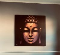 Dekoratives Buddha Bild 90x90 nur ABHOLUNG Gröpelingen - Gröpelingen Vorschau