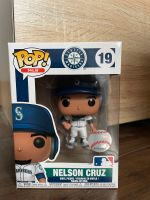 FUNKO POP MLB Seattle Mariners - Nelson Cruz Vynil Figure NEU&OVP Bayern - Obermichelbach Vorschau