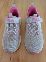 Mädchen Sneaker/ Turnschuh von Fila Größe 32 Niedersachsen - Luhden Vorschau