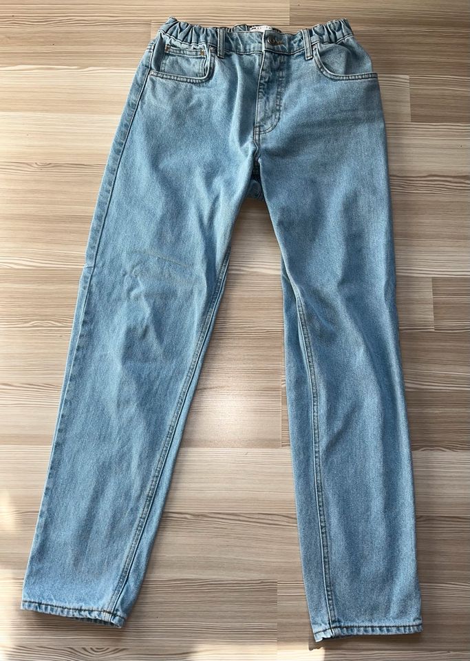 Jeans Hose in Heudeber