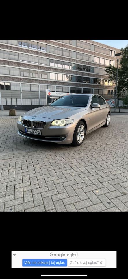 BMW 530 Xdrive in Duisburg