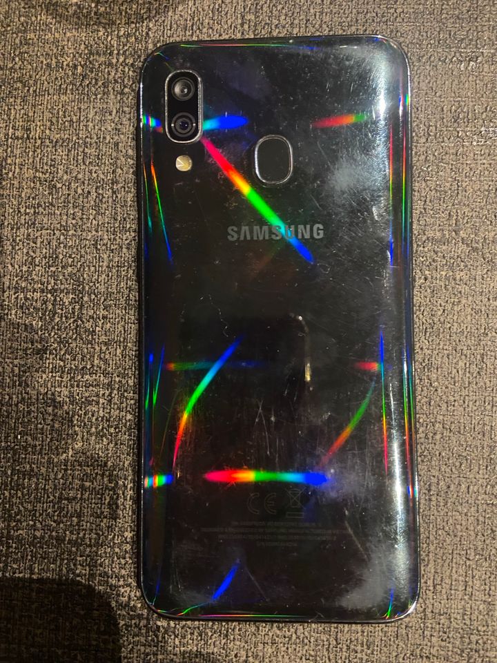 Samsung Galaxy A40 in Haselünne