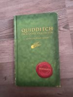 Buch Quidditch im Wandel der Zeiten, Harry Potter Köln - Ehrenfeld Vorschau