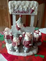 Weihnachtlich winterliche Figur echt handarbeit (Schulhof) Niedersachsen - Herzberg am Harz Vorschau