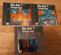 Die 3 ??? - 3 Teile "Feuriges Auge" Brandenburg - Jüterbog Vorschau