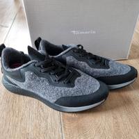 NEU! Tamaris Turnschuhe / Sneaker / Laufschuhe MerinoWolle Gr. 40 Sachsen - Groitzsch Vorschau
