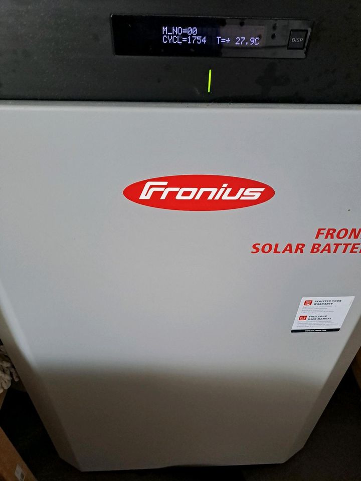 Fronius Solar Battery 4.5 Batteriespeicher in Berlin