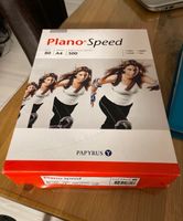 Planto Speed DIN A4 Druckerpapier Weiß 80 g/m² Matt 500 Papier Nordrhein-Westfalen - Kirchlengern Vorschau