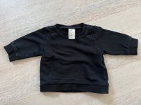 Neuwertiges, schwarzes H&M Sweatshirt Frankfurt am Main - Rödelheim Vorschau