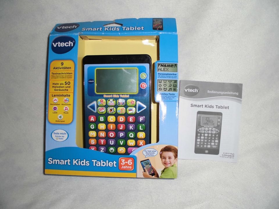 VTech - Ready, Set, School - Smart Kids Tablet in Zwickau