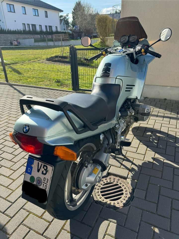 Bmw R1100 RS ABS in Lauterbach (Hessen)