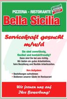 Servicekraft Gesucht/ Bella-Sicilia in Merzenich Nordrhein-Westfalen - Merzenich Vorschau