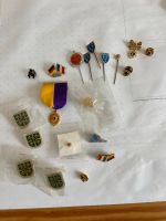 Sammlung Anstecknadeln , Pins , Brosche , zusammen 10€ Saarbrücken-Dudweiler - Dudweiler Vorschau