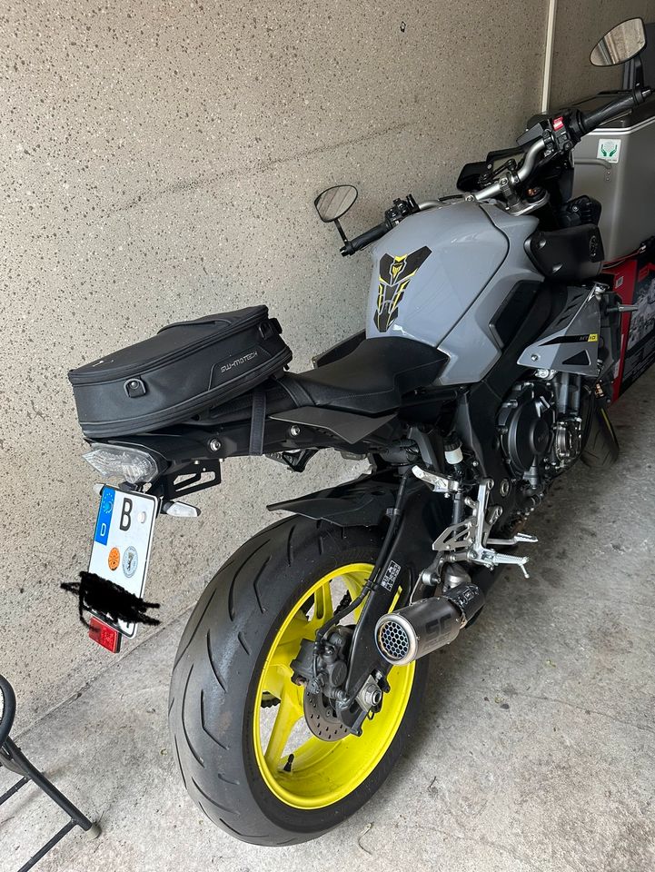 Yamaha MT 10 in Berlin