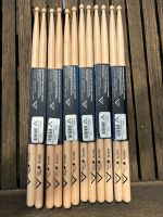 6 Paar Vater Sugar Maple Blazer Drumsticks Nordrhein-Westfalen - Gütersloh Vorschau