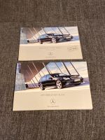 2x Vintage Mercedes Benz Magazine Hefte C-Klasse T-Modell Heft Nordrhein-Westfalen - Sankt Augustin Vorschau