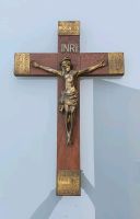 Kruzifix Holz Kreuz Jesus Baden-Württemberg - Steinach Baden Vorschau